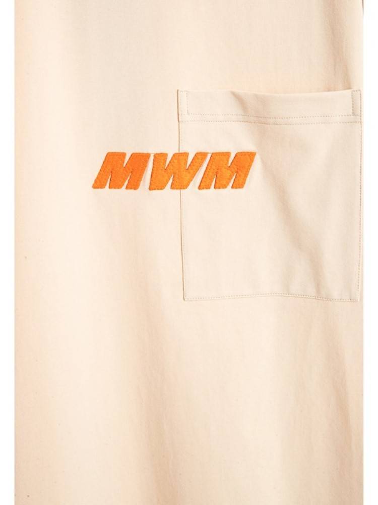 MWM VANGUARD DOGS EMBROIDERED VDOG TEE