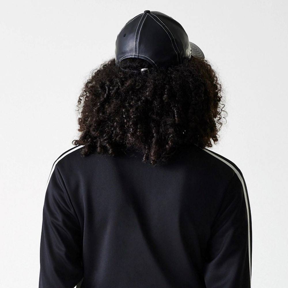 NEW ERA WMNS MLB MIDI LOGO TRCK TOP NEW YORK YANKEES