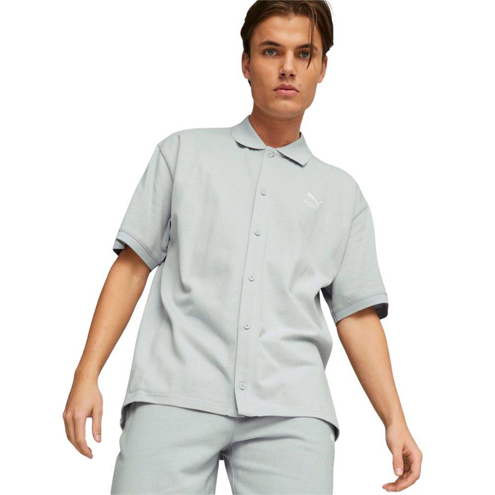 PUMA CLASSIC PIQUE MENS SHIRTS
