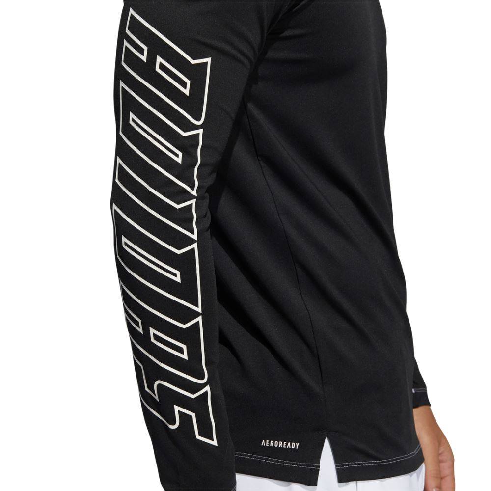 ADIDAS  FB HYPE LS TEE