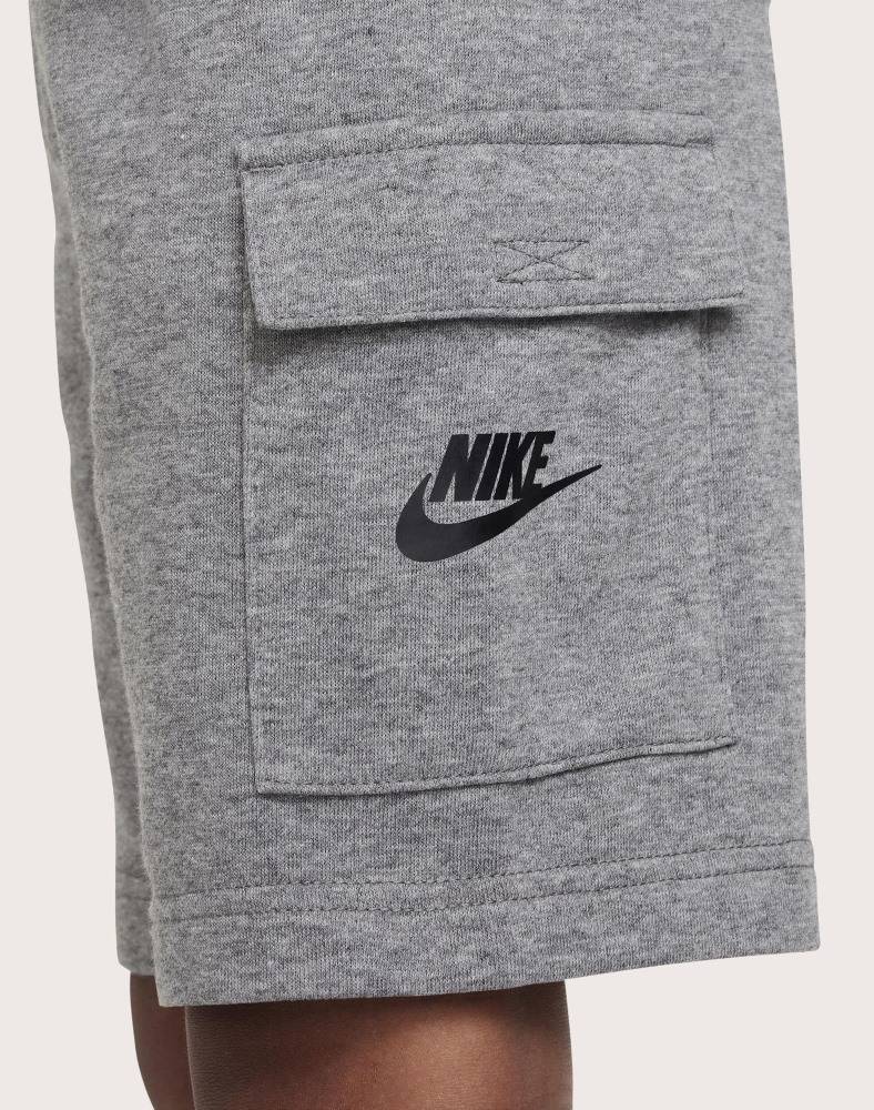 NIKE LITTLE BOYS NSW HBR CARGO SHORT SET