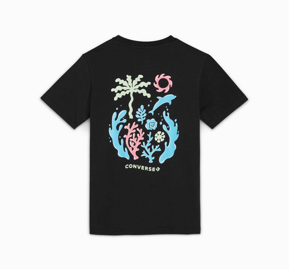 CONVERSE SEA T-SHIRT