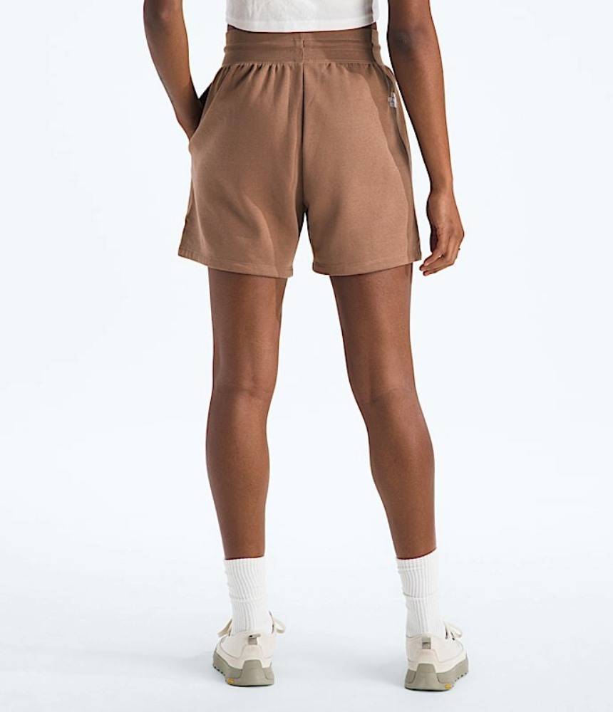THE NORTH FACE W ESSENTIAL RELAXED SHORT