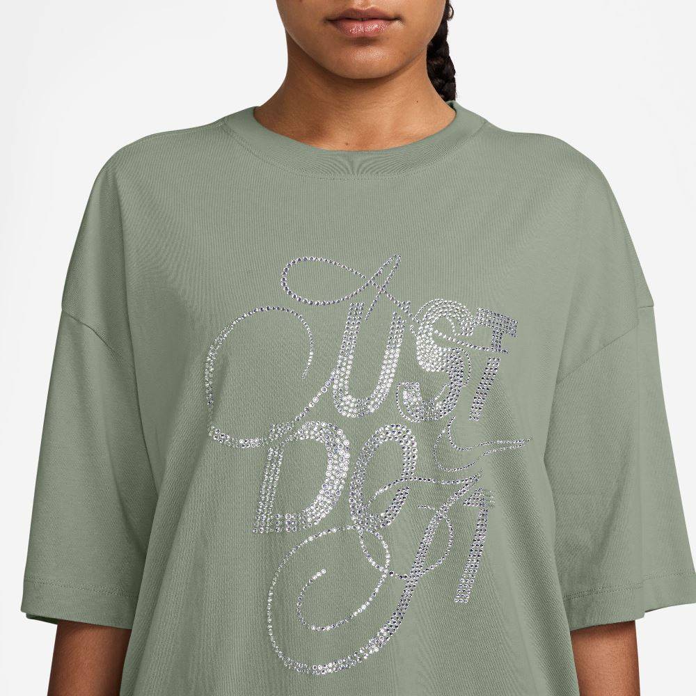 NIKE NSW WOMENS OVERSIZED DANCE SS TEE