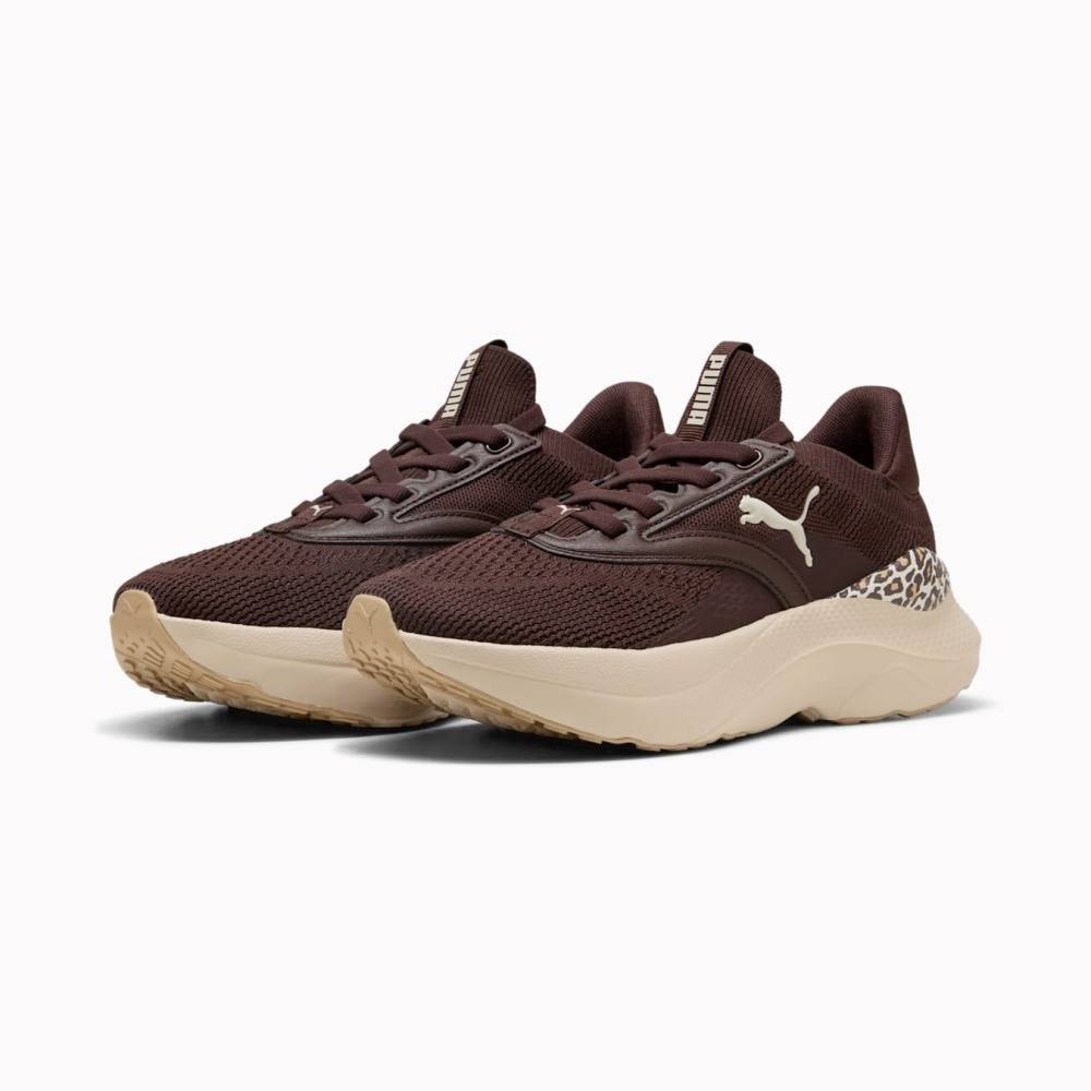 PUMA SOFTRIDE MAYVE ANIMAL WNS