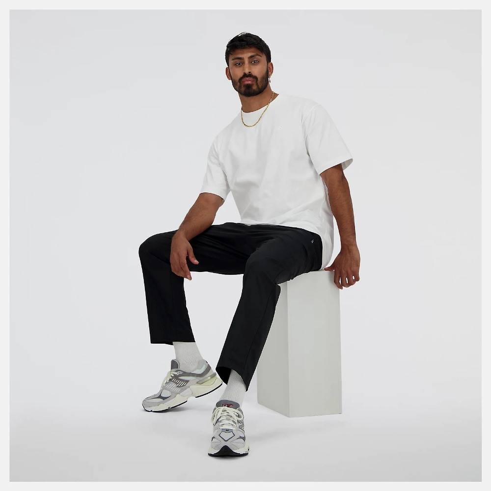 NEW BALANCE ATHLETICS COTTON T-SHIRT
