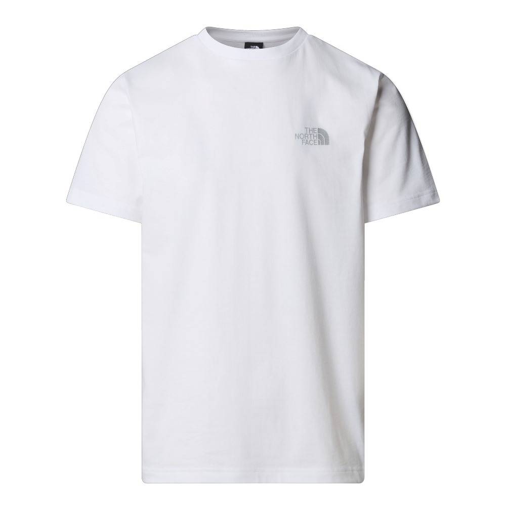 THE NORTH FACE M SHORT SLEEVE REFLECTIVE BOX NSE TEE