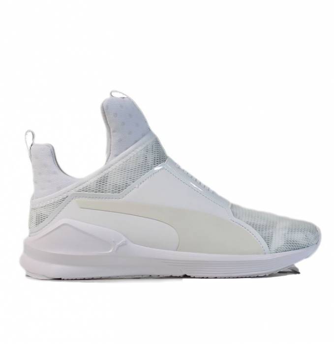 PUMA FIERCE STRAP SWAN WMNS SHOES