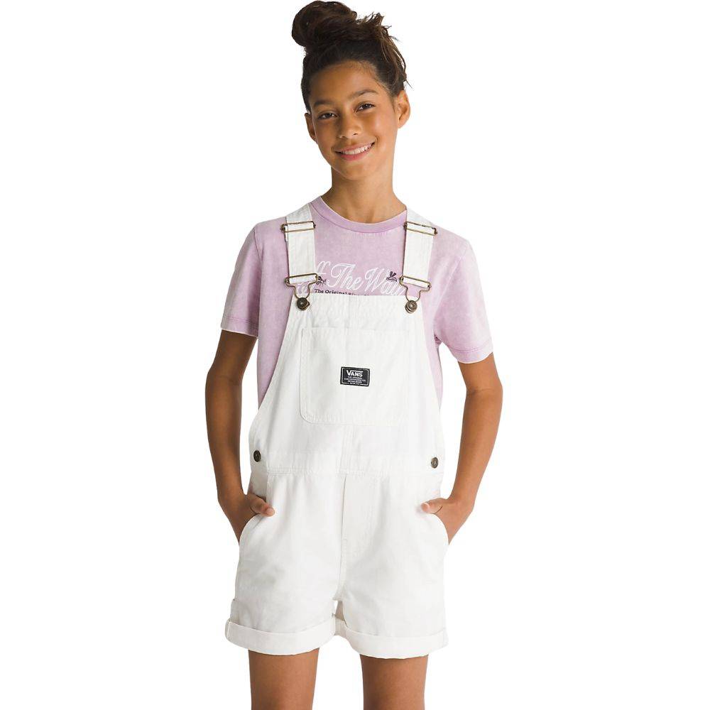 VANS GIRLS GROUNDWORK SHORT