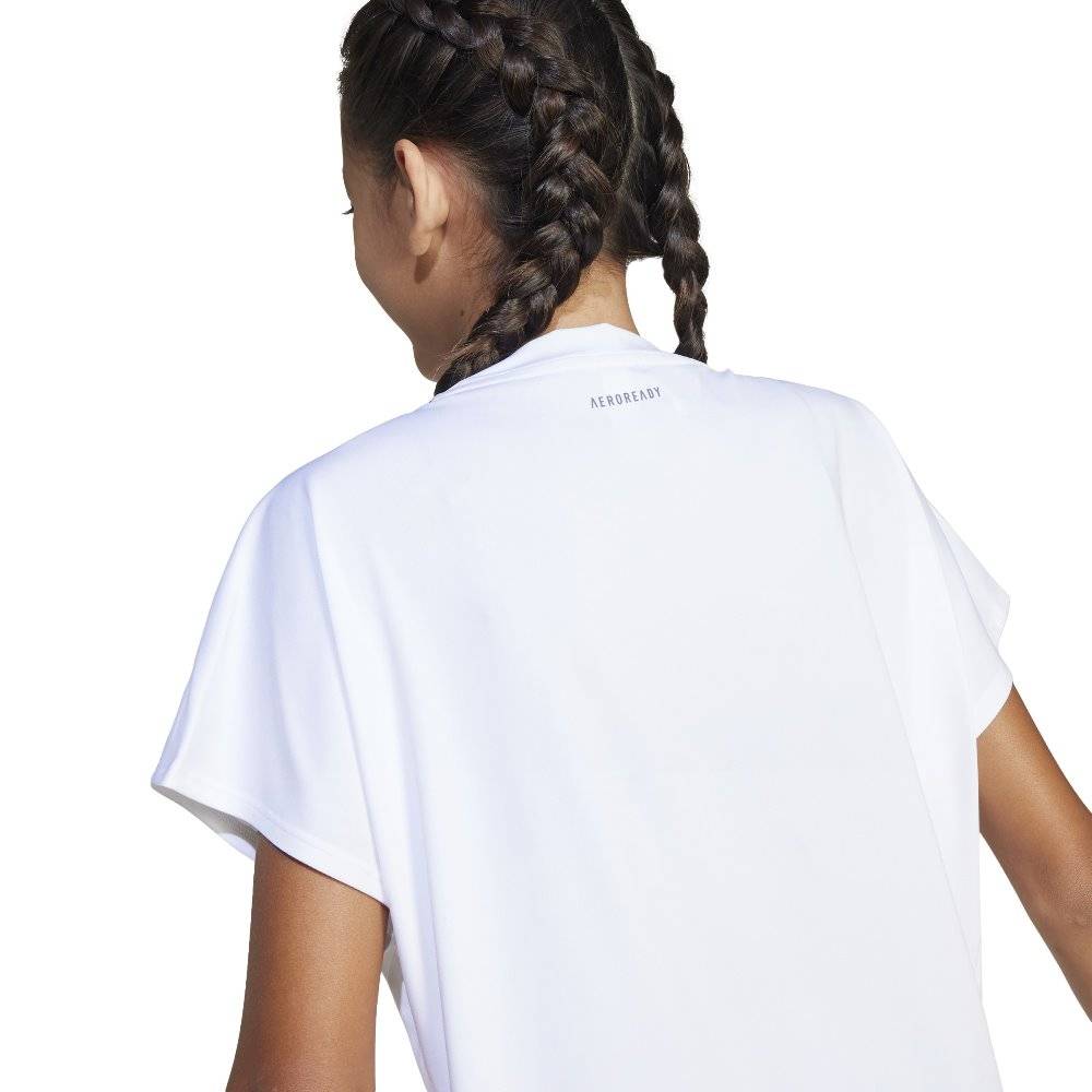 ADIDAS GIRLS WINTER T-SHIRT