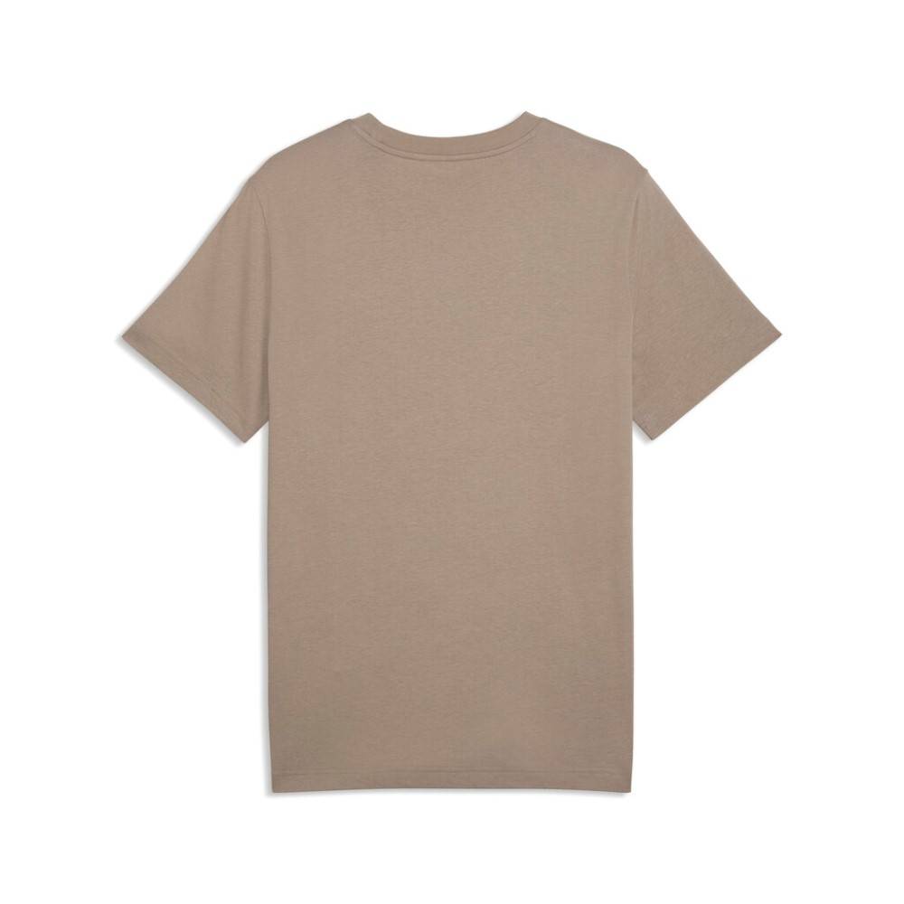 PUMA ESS 2 COLOR SMALL NO. 1 LOGO TEE