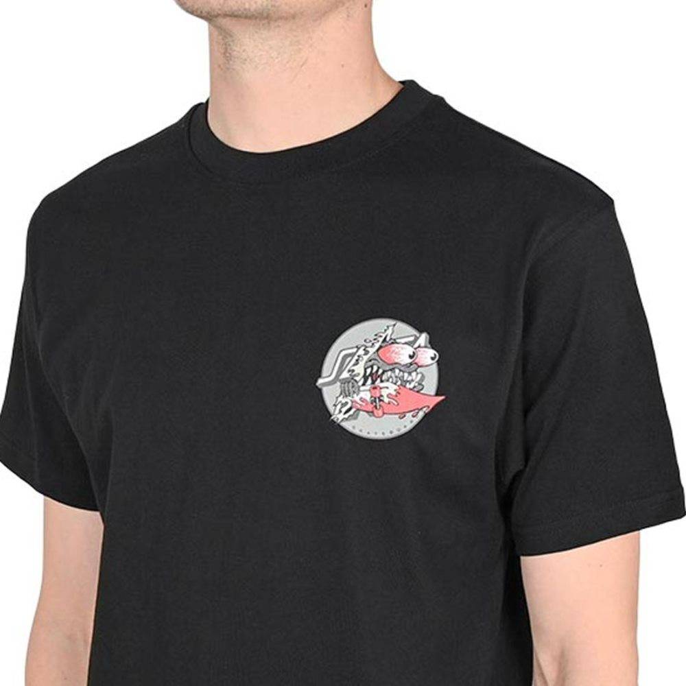 SANTA CRUZ MEEK SLASHER BOX T-SHIRT