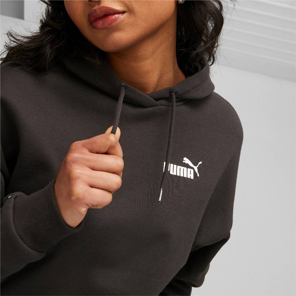 PUMA ESSENTIAL TAPE WOMENS HOODIE