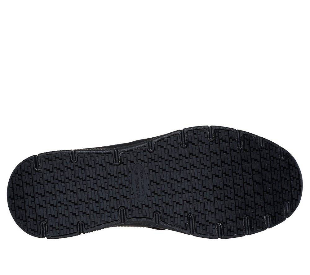 SKECHERS SLIP-INS: WORK NAMPA - BROXTIN