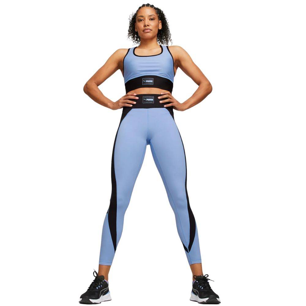 PUMA FIT HIGH-WAIST 7/8 EVERSCULPT TRAIN LEGGINGS