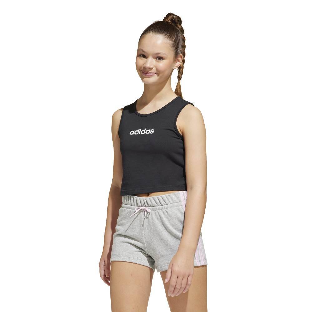 ADIDAS GIRLS ESSENTIALS TANK TOP