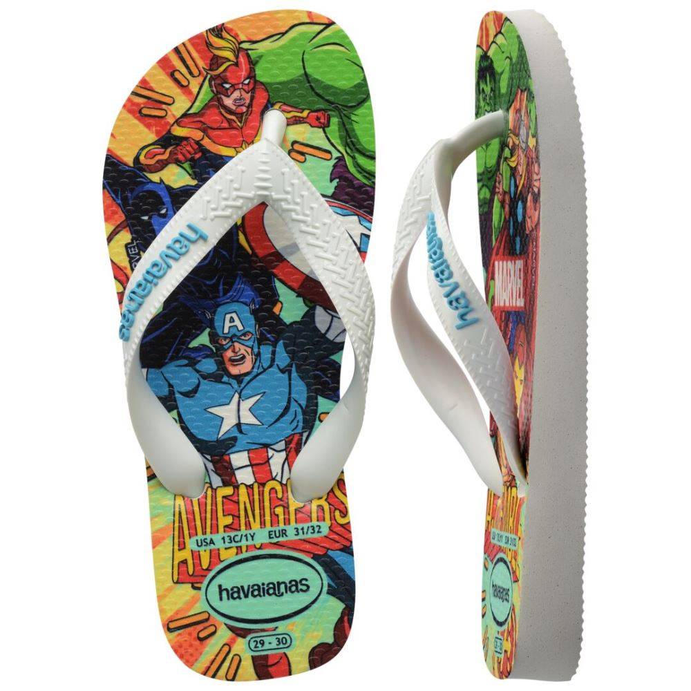HAVAIANAS KIDS TOP MARVEL II