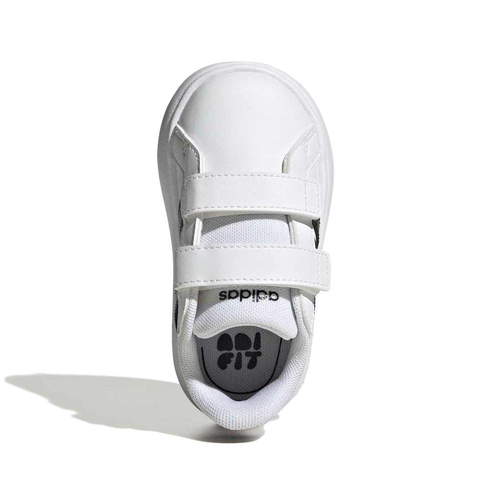 ADIDAS INFANT GRAND COURT 3.0 BUBBLE SHOES INFANTS