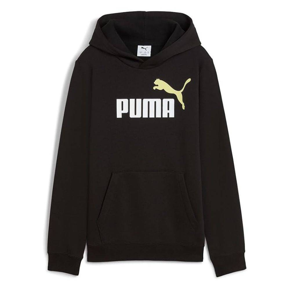 PUMA ESS 2 COLOR NO. 1 LOGO HOODIE FLEECE B