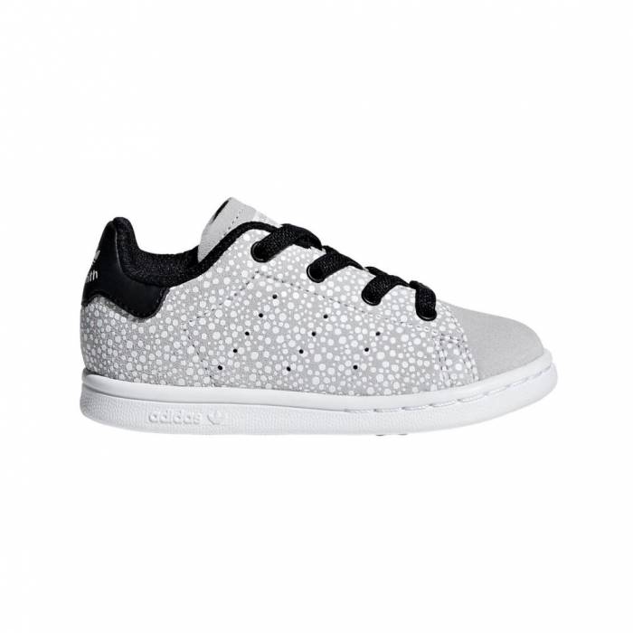 ADIDAS STAN SMITH ELASTIC INFANT SHOES