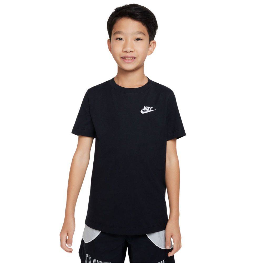 NIKE NSW BOYS EMBROIDERY FUTURA TEE