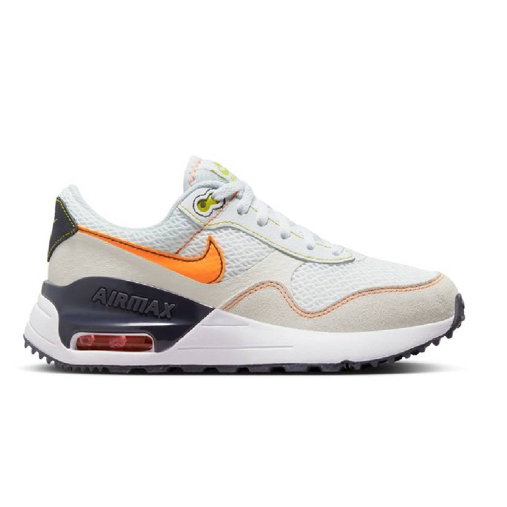 NIKE AIR MAX SYSTEM JUNIOR SHOES