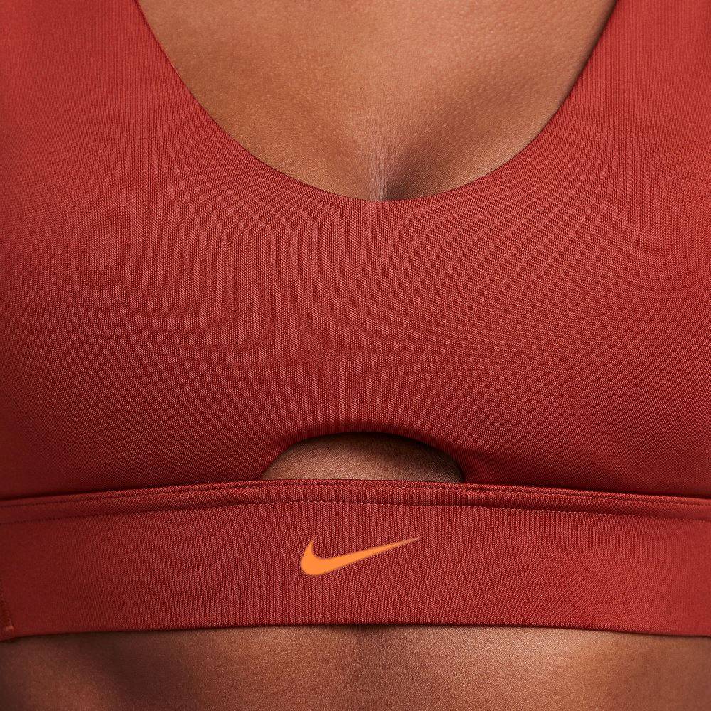 NIKE INDY PLUNGE CUTOUT BRA
