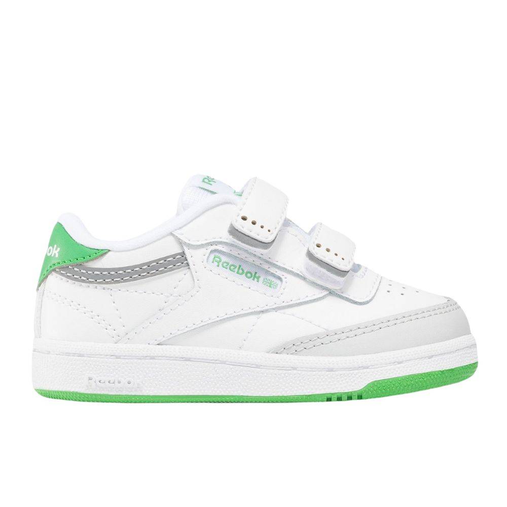 REEBOK INFANT CLUB C 2V 2.0 SHOES