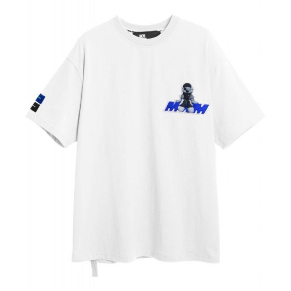 MWM VANGUARD DOGS OVERSIZED VDOG TEE