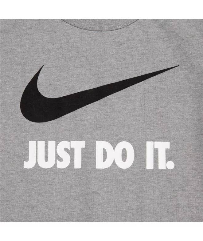 NIKE LITTLE KIDS NKB SWOOSH JDI SS TEE