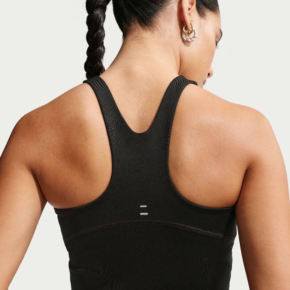 NIKE TEMPO MEDIUM-SUPPORT SPORT BRA TANK TOP