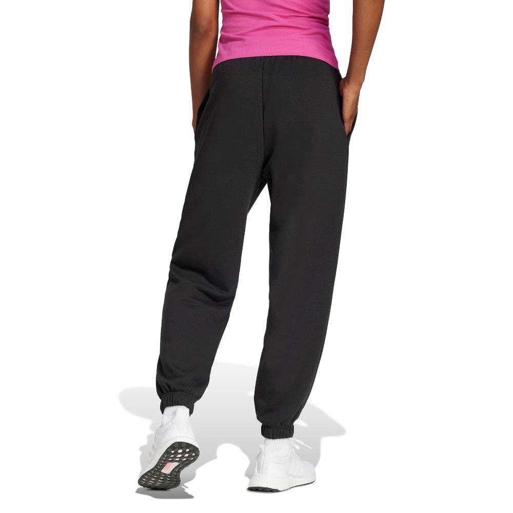 ADIDAS ESSENTIALS LINEAR FRENCH TERRY CUFFED PANTS