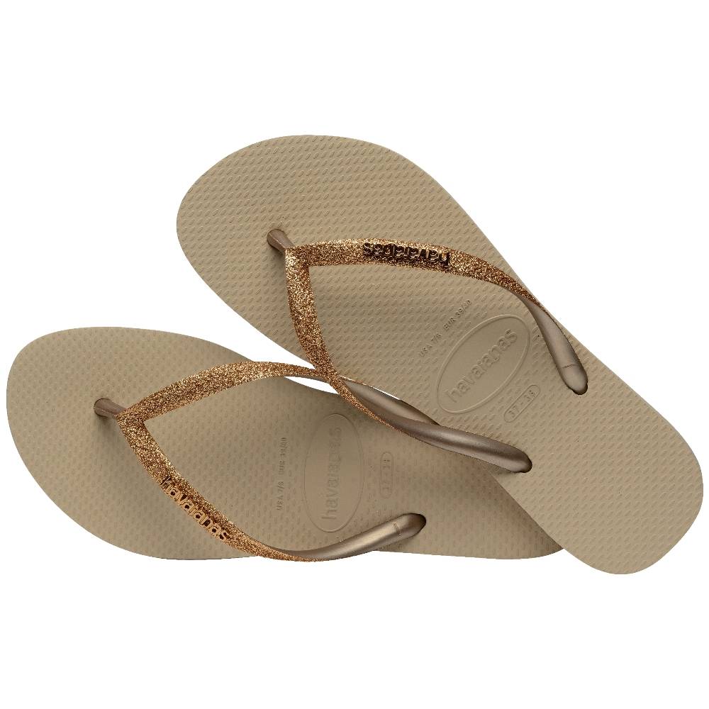 HAVAIANAS SLIM GLITTER II