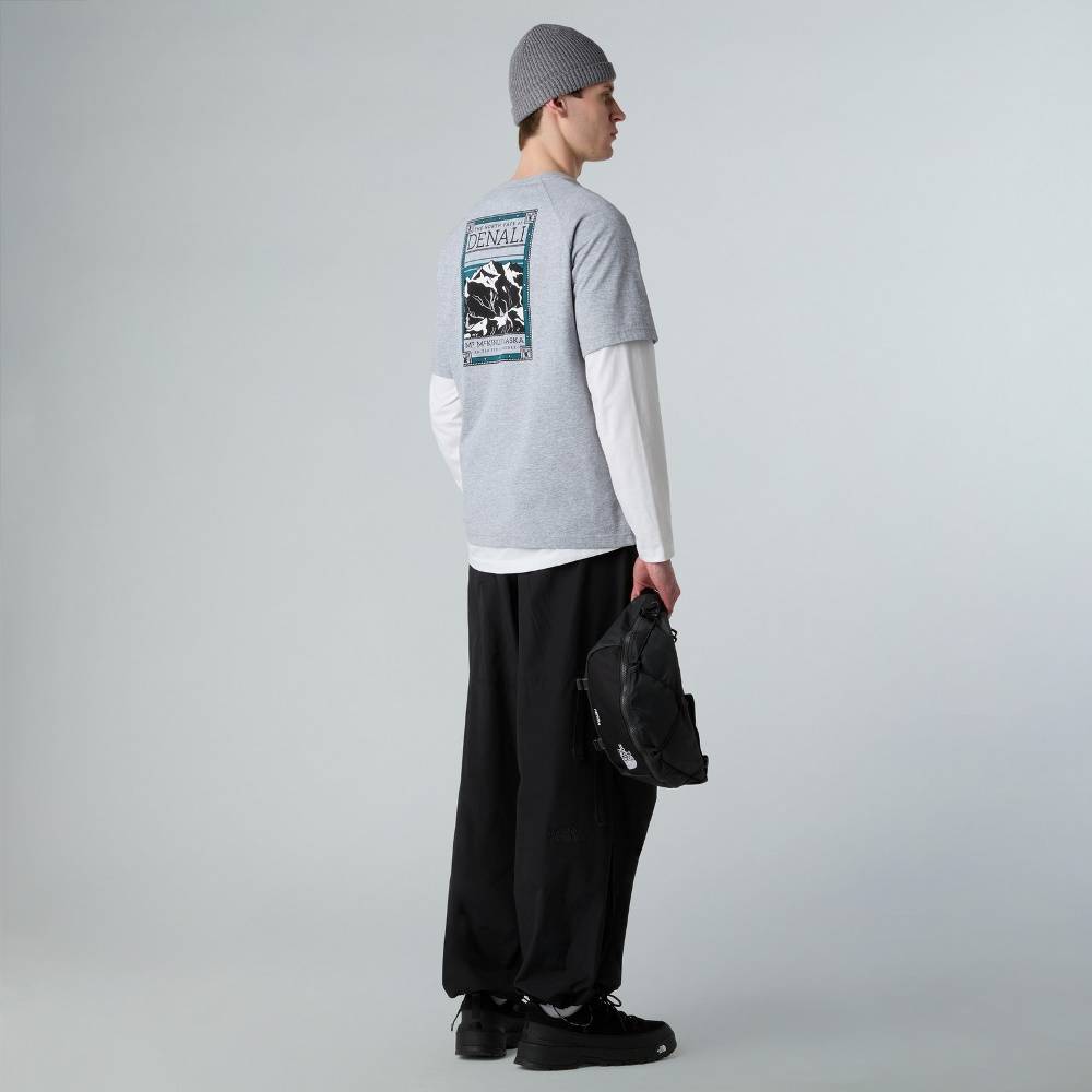 THE NORTH FACE M SS NORTH FACES TEE