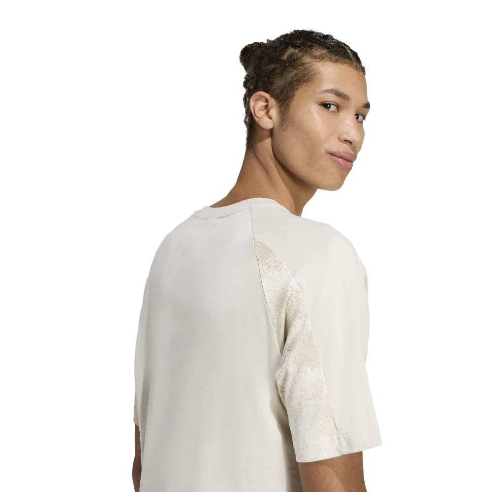 ADIDAS M CAMO T-SHIRT