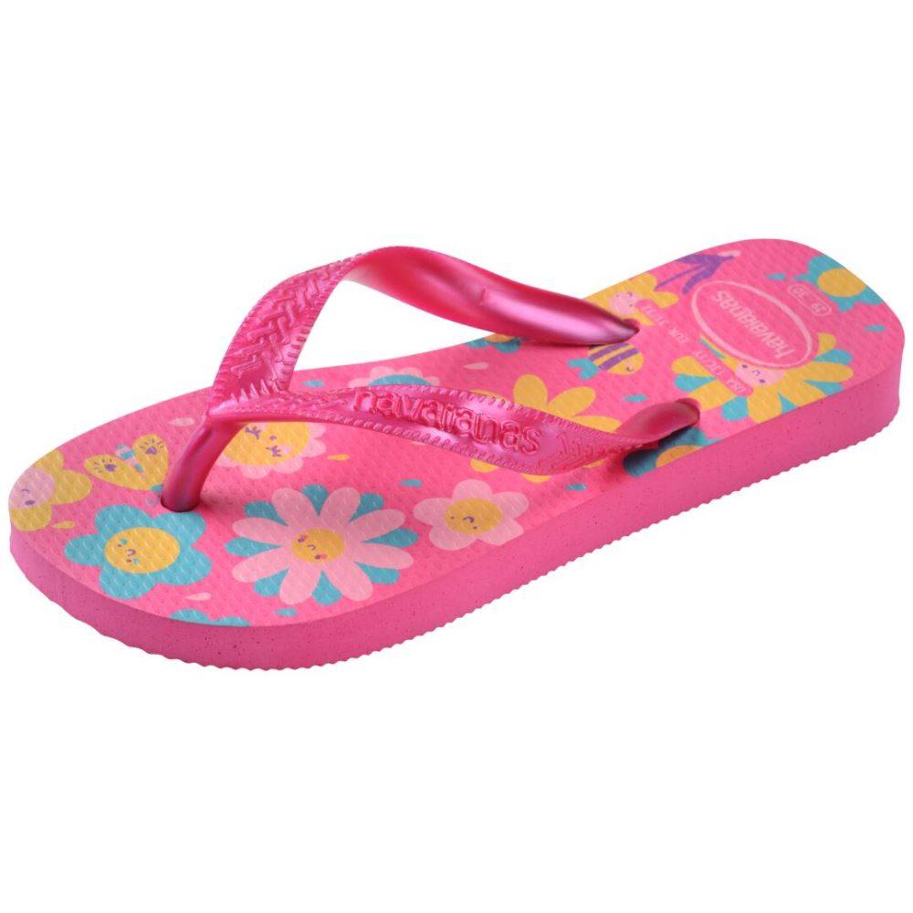 HAVAIANAS KIDS FLORES