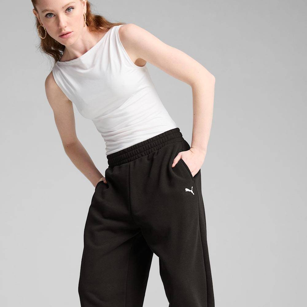 PUMA WARDROBE ESS RELAXED SWEATPANTS TR CL