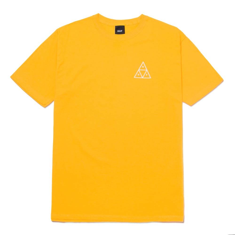 HUF ESSENTIALS TRIPLE TRIANGLE T-SHIRT