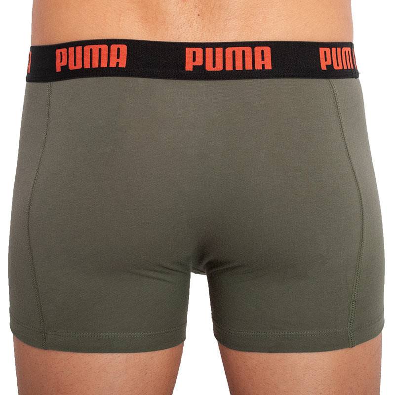 PUMA MENS  BASIC BOXER 2PP