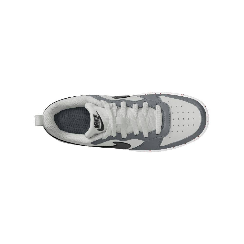 NIKE COURT BOROUGH LOW RECRAFT JR SHOES