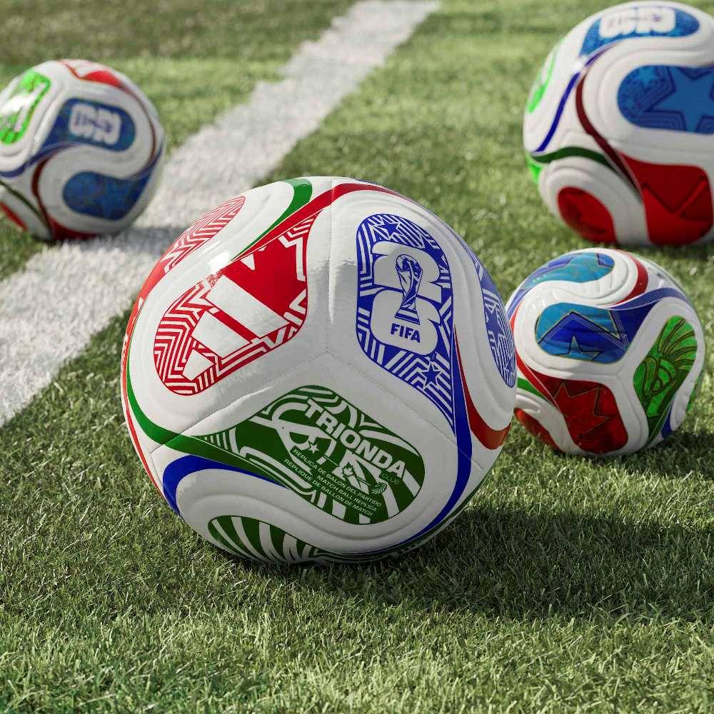 ADIDAS WORLD CUP '26 CLUB - TRIONDA