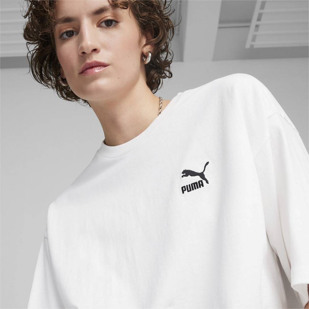 PUMA BETTER CLASSICS OVERSIZED TEE