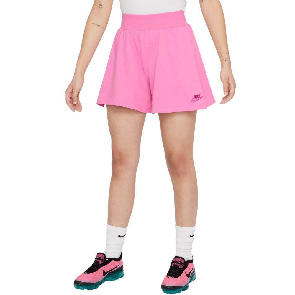 NIKE NSW GIRLS SHORT JSY LBR