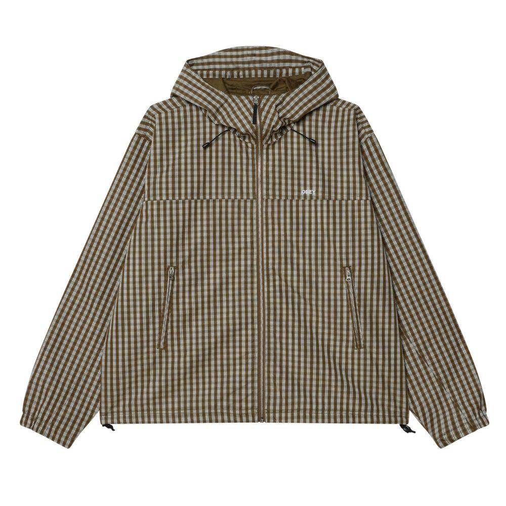 OBEY VISTA JACKET