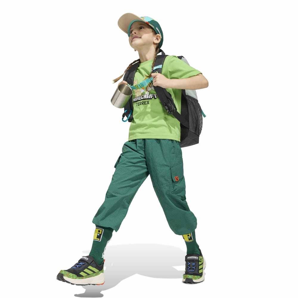 ADIDAS LITTLE KIDS MINECRAFT TERREX T-SHIRT