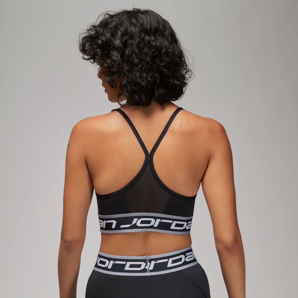 NIKE JORDAN INDY WOMENS LIGHT SUPPORT SPORT BRA