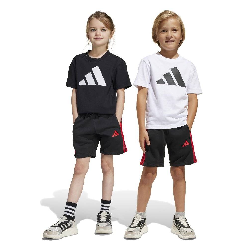 ADIDAS LITTLE KIDS ESSENTIALS SHORTS