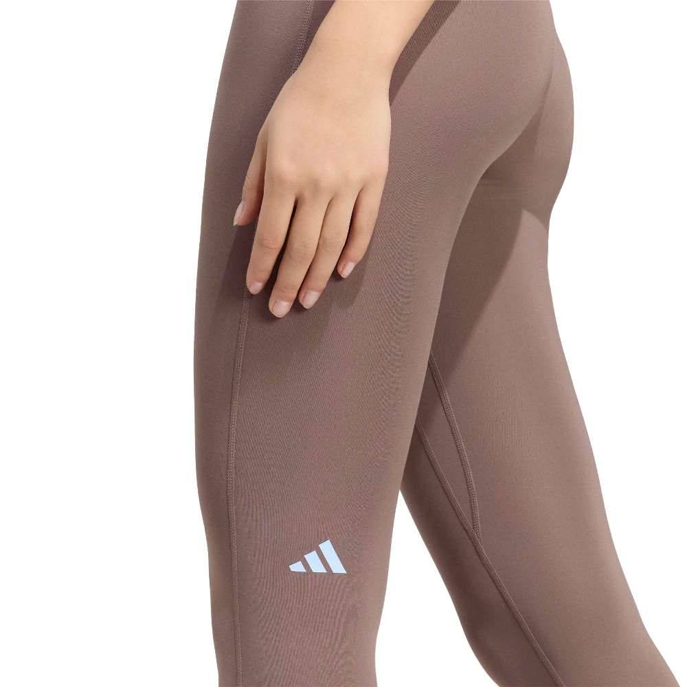 ADIDAS 3 STRIPES STUDIO ALL ME 7/8 X-OVER LEGGINGS