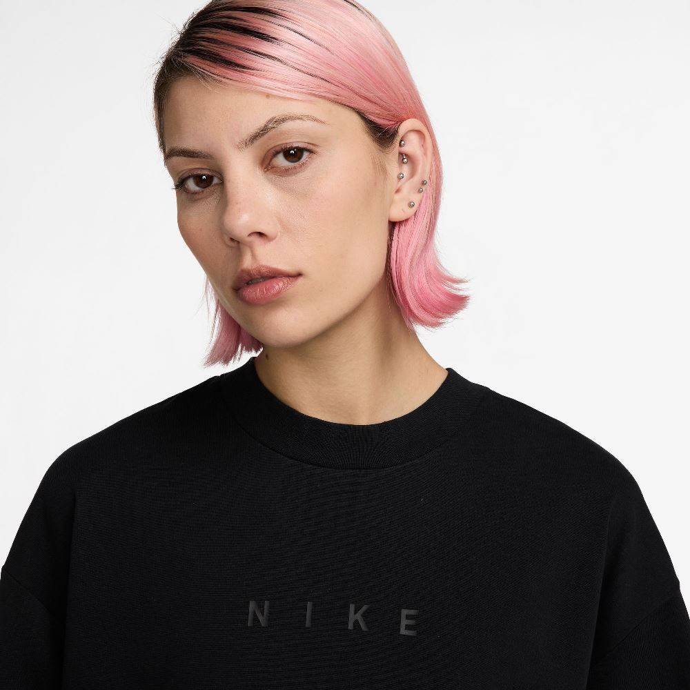 NIKE WOMENS NSW OVERSIZED RELAX SS TEE
