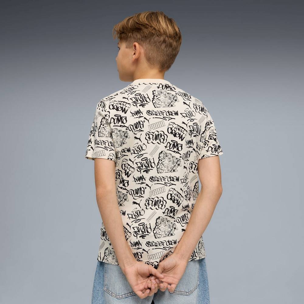 PUMA MID90S AOP TEE B